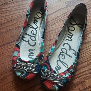 Sam Edelman ballet flats